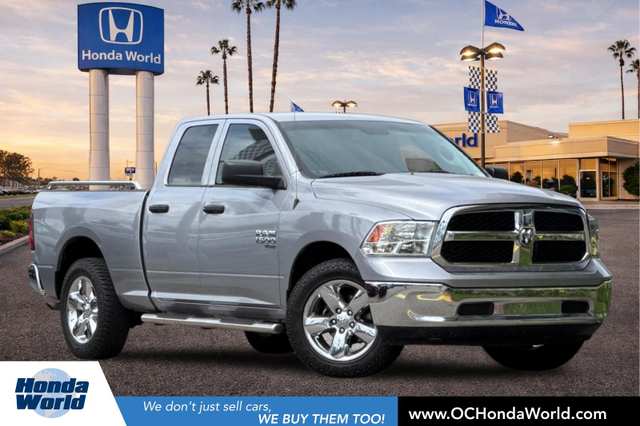 2019 Ram 1500 Classic Tradesman