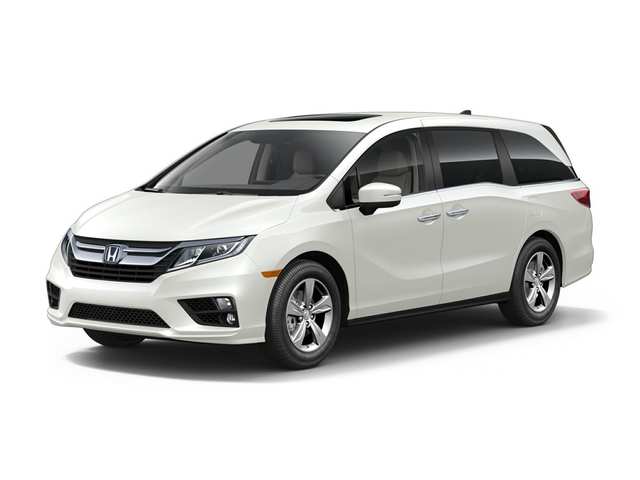 2018 Honda Odyssey EXL