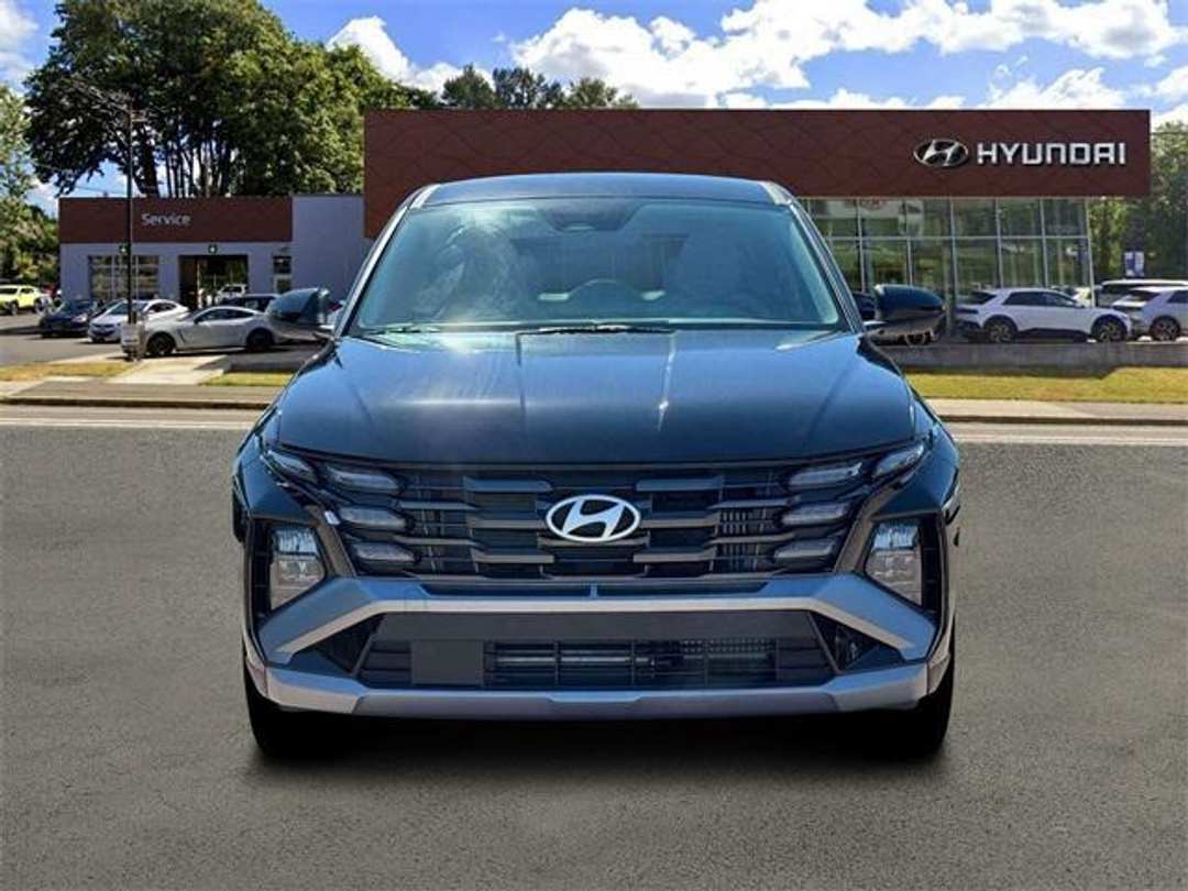 2026 Hyundai Tucson Blue SE - Image 12