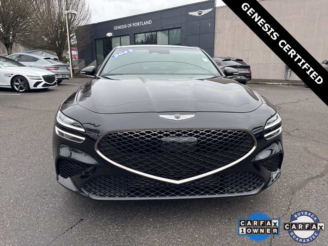 2023 Genesis G70 2.0T - Image 2