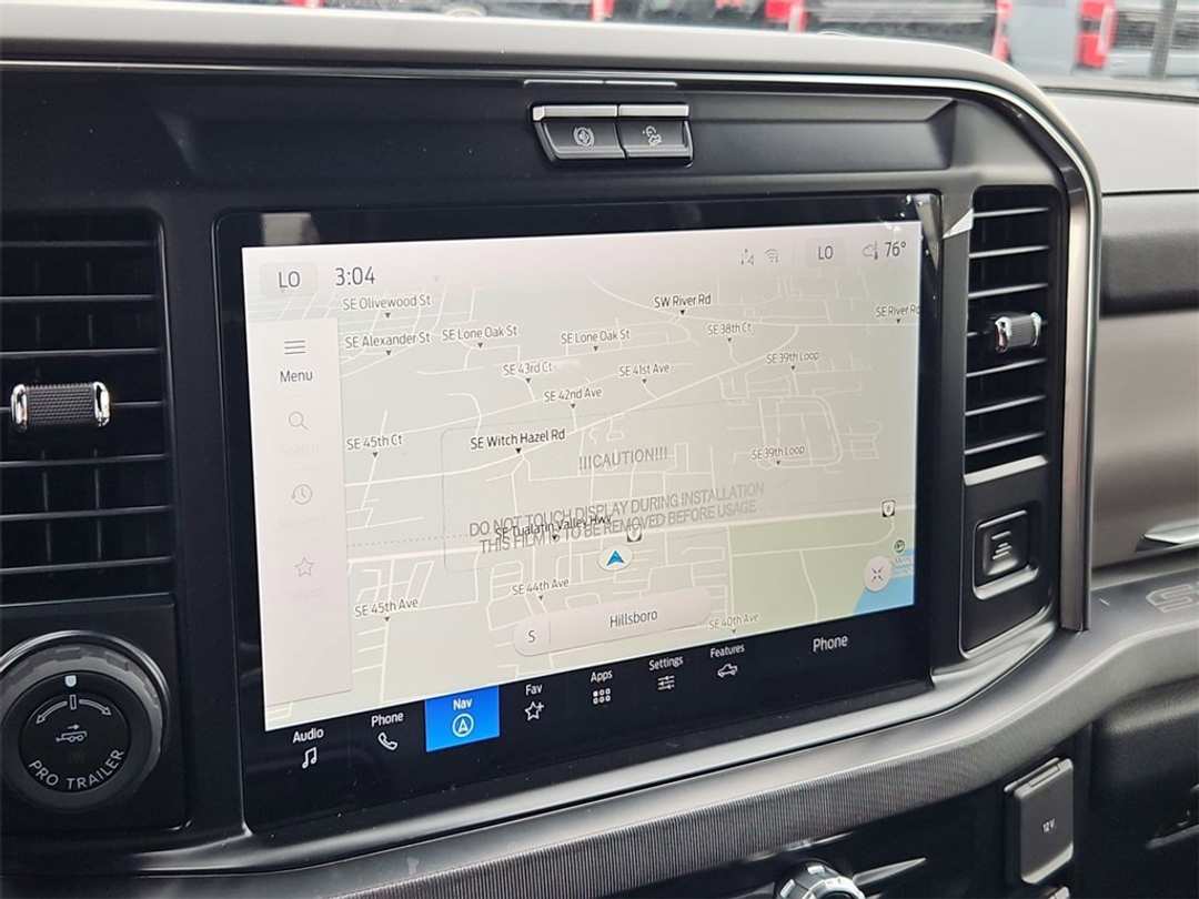 2026 Ford F-250Sd Platinum - Image 19