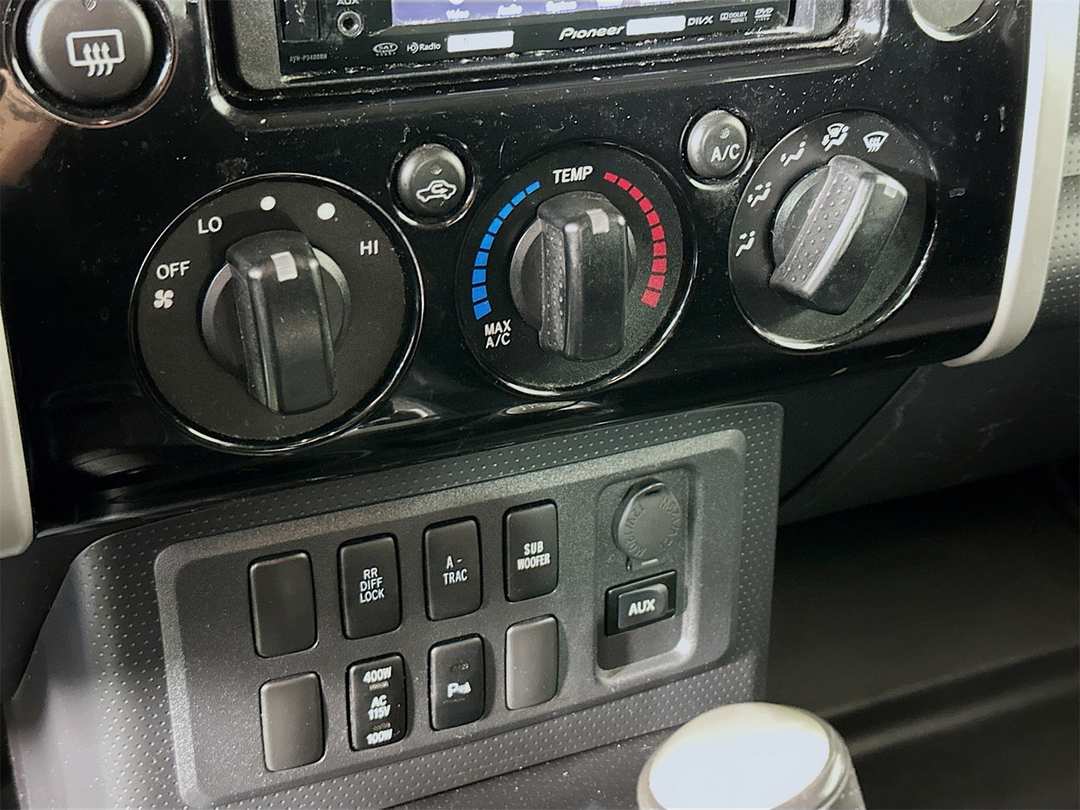 2008 Toyota Fj Cruiser Base - Image 14