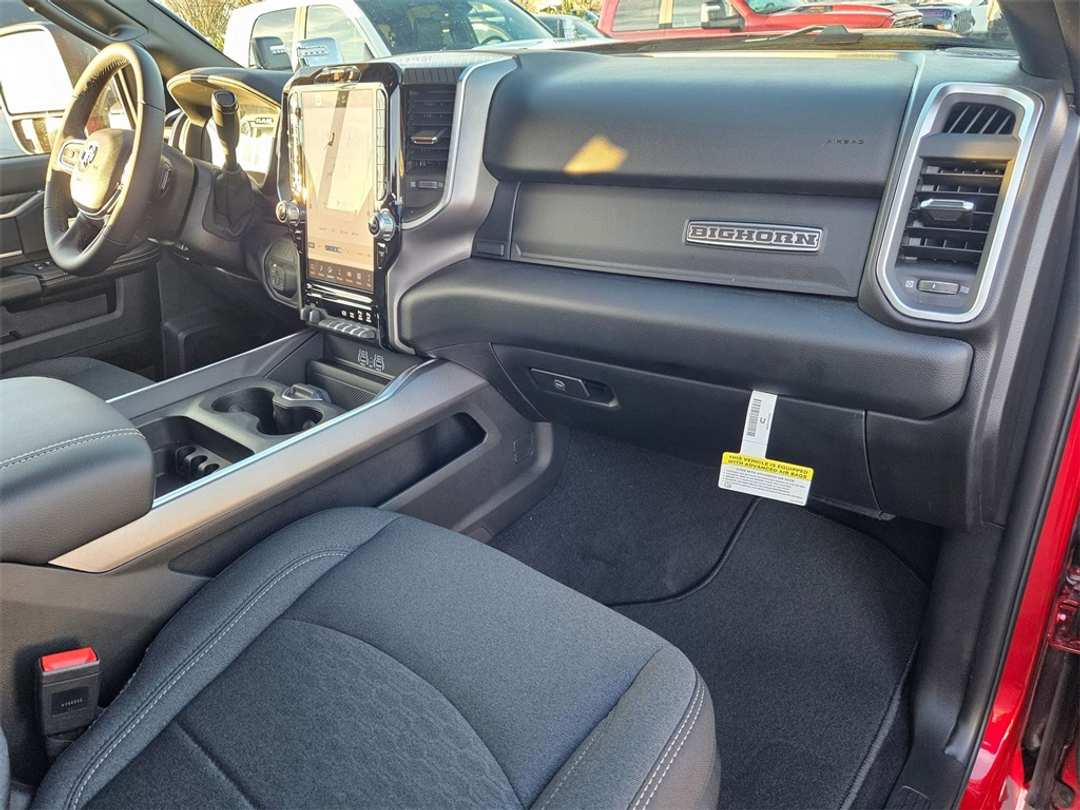 2026 Ram 2500 Big Horn - Image 38
