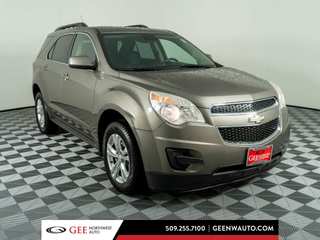 2012 Chevrolet Equinox LT