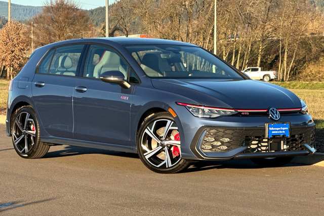2026 Volkswagen Golf Gti 2.0T SE
