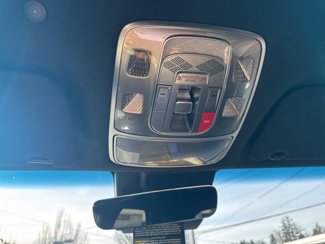 2026 Genesis Gv70 2.5T Sport Prestige - Image 32