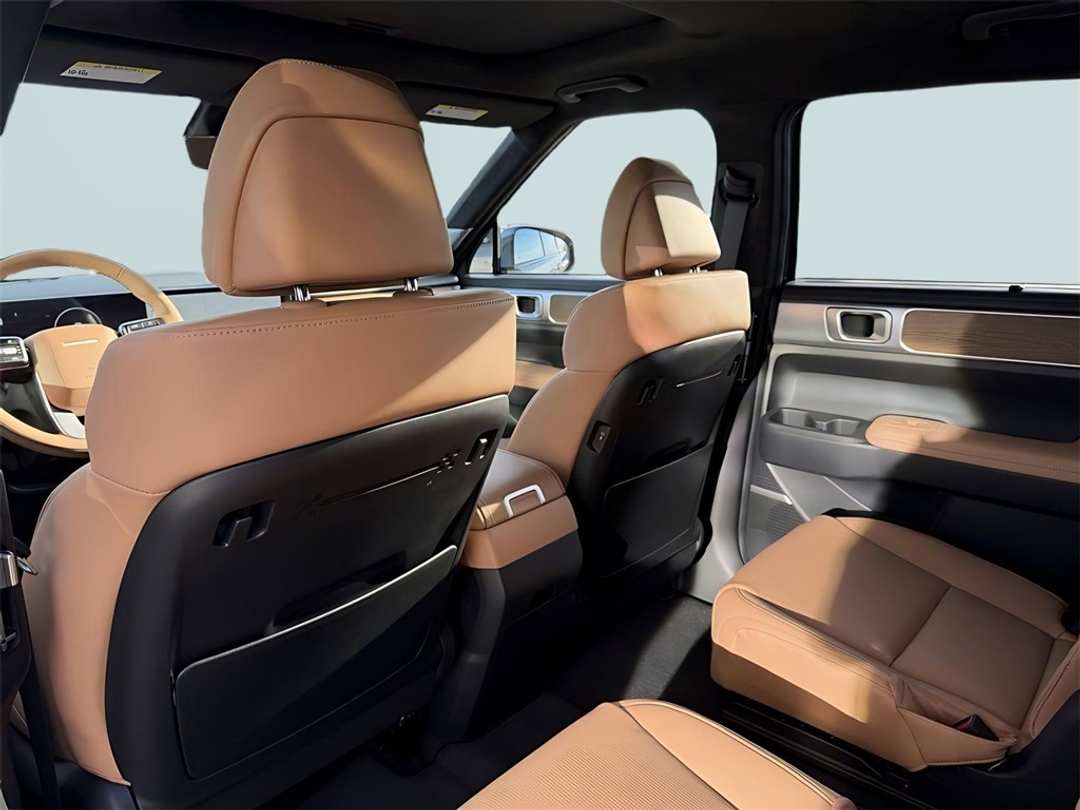 2026 Hyundai Santa Fe Calligraphy - Image 33
