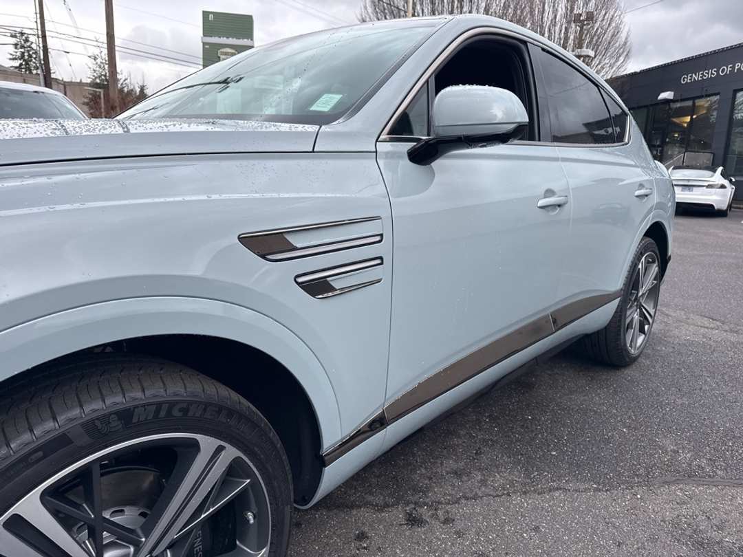 2026 Genesis Gv80 3.5T eSC - Image 10