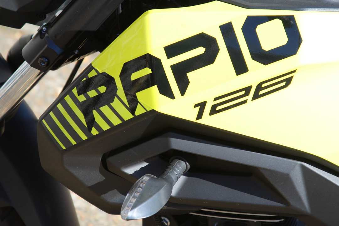 2023 CFMOTO Papio - Image 3