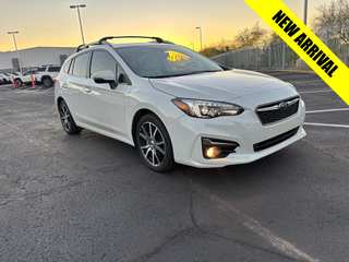 2019 Subaru Impreza 2.0i Limited