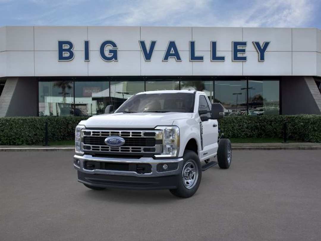 2026 Ford F-350Sd XL - Image 2