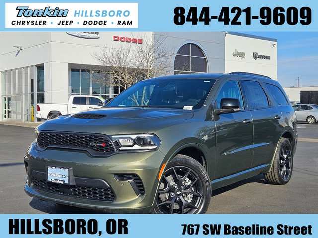 2026 Dodge Durango GT Plus HEMI V8