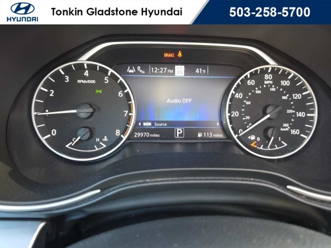 2023 Nissan Maxima SV - Image 12