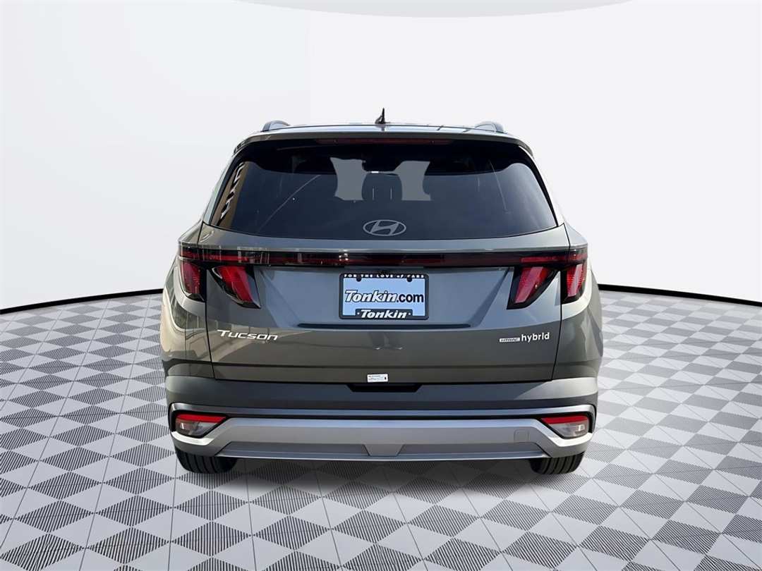 2026 Hyundai Tucson SEL - Image 6