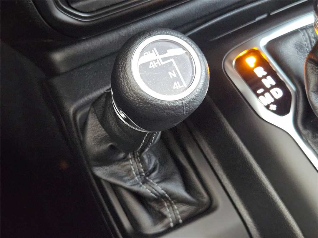 2026 Jeep Wrangler Sport - Image 24