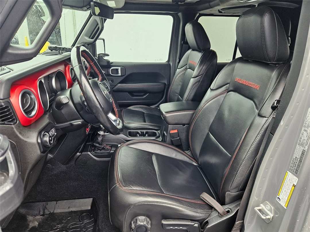 2020 Jeep Gladiator Rubicon - Image 14