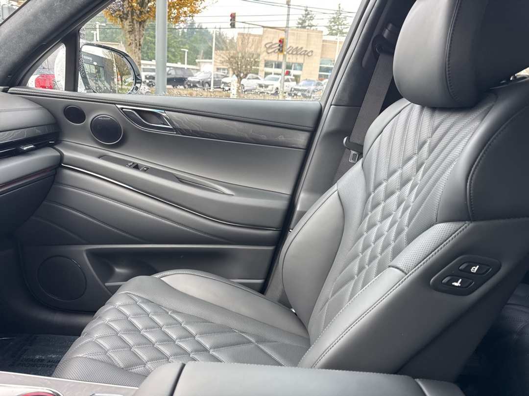 2026 Genesis Gv80 3.5T Prestige - Image 29