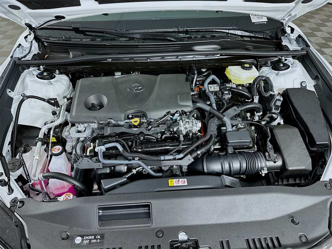 2026 Toyota Camry SE Nightshade - Image 32
