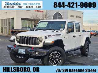 2026 Jeep Gladiator Rubicon