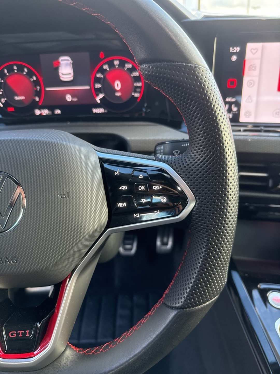 2024 Volkswagen Golf Gti SE - Image 33