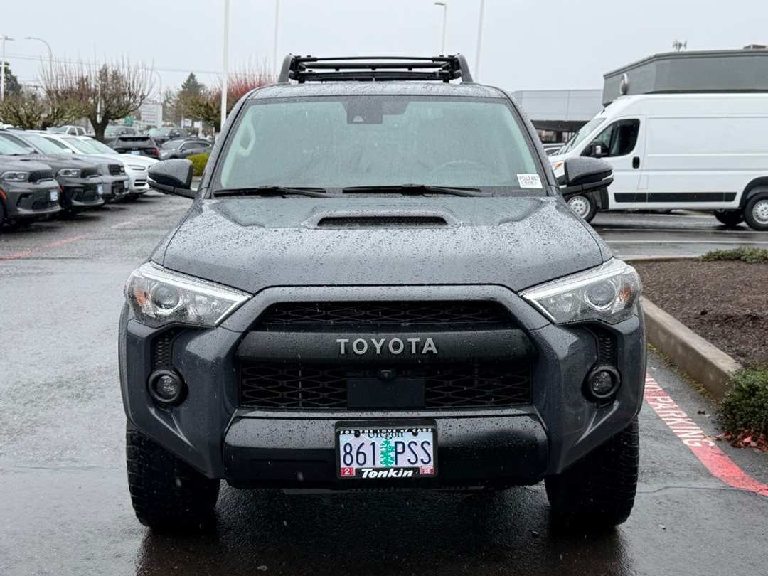 2024 Toyota 4Runner TRD Pro - Image 3