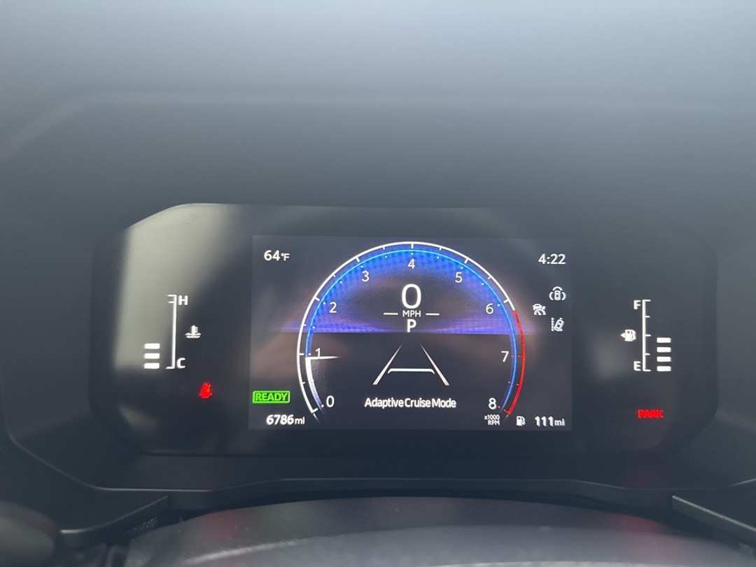 2025 Toyota Land Cruiser Base - Image 18