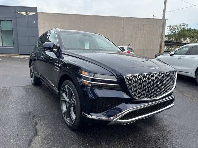 2026 Genesis Gv80 2.5T Prestige