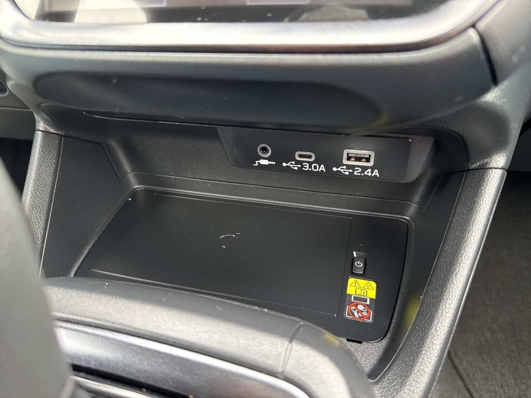 2025 Subaru Impreza 2.5RS - Image 21