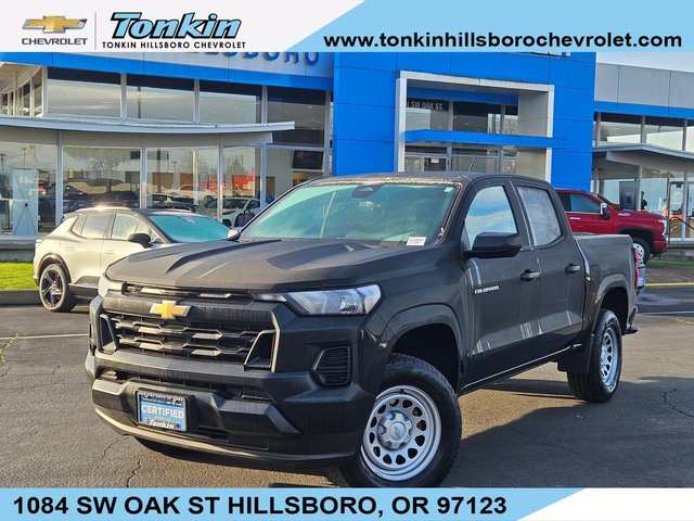2024 Chevrolet Colorado Work