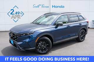 2026 Honda CR-V SportL