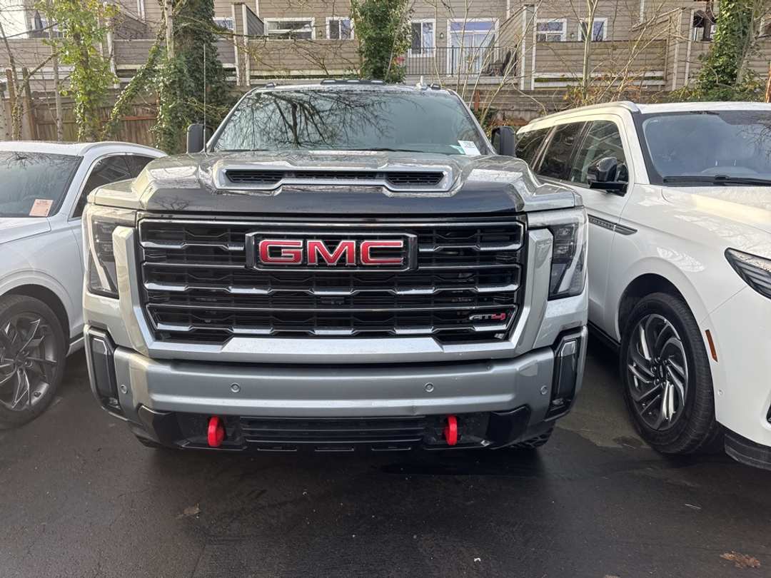 2024 GMC Sierra 3500Hd AT4 - Image 2