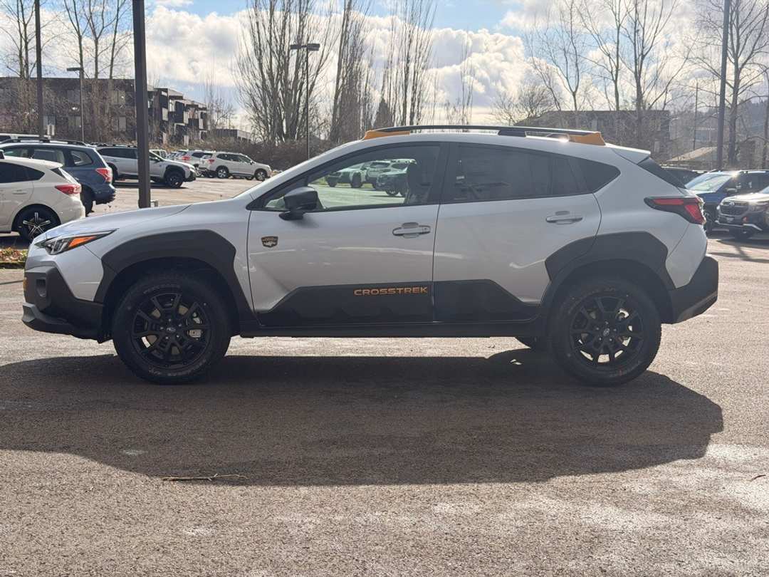 2026 Subaru Crosstrek Wilderness - Image 4