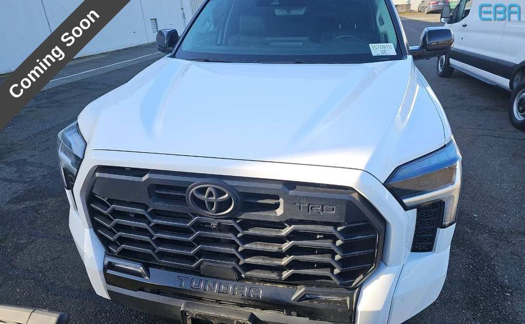 2024 Toyota Tundra Limited - Image 2