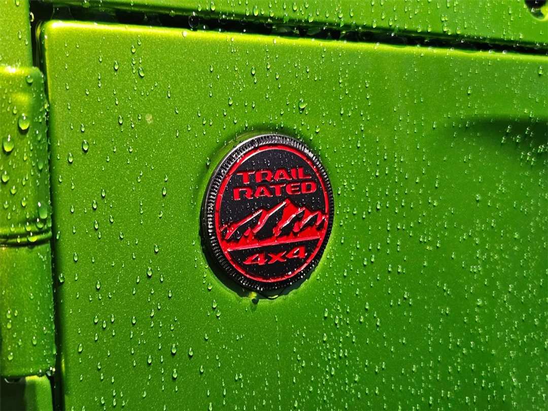 2026 Jeep Gladiator Rubicon - Image 33