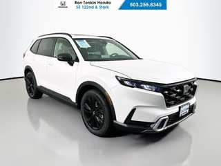 2026 Honda CR-V Sport Touring