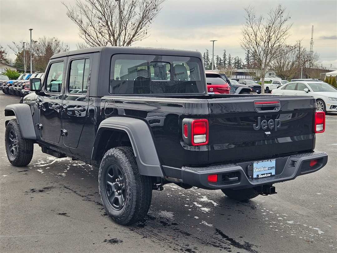 2026 Jeep Gladiator Sport - Image 4