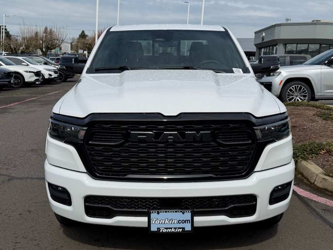 2026 Ram 1500 Big Horn/Lone Star - Image 3