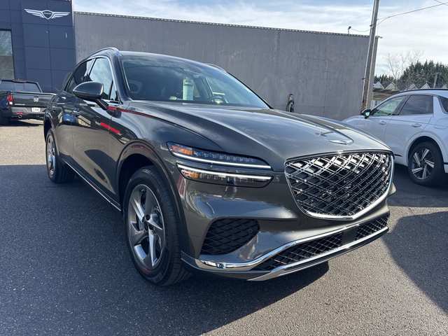 2026 Genesis Gv70 2.5T Select