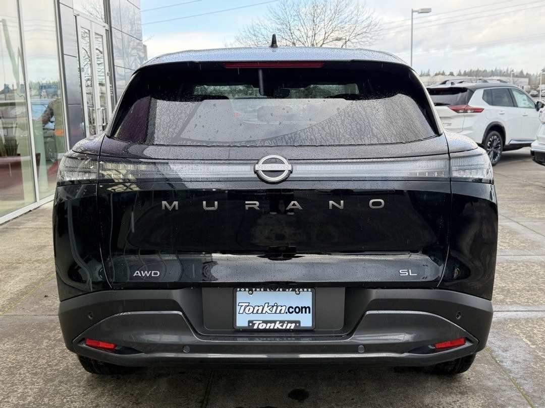 2026 Nissan Murano SL - Image 6