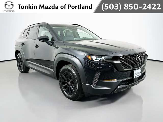 2026 MAZDA Cx-50 Premium
