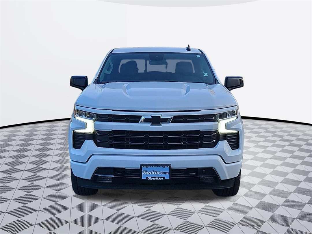 2024 Chevrolet Silverado 1500 RST - Image 9