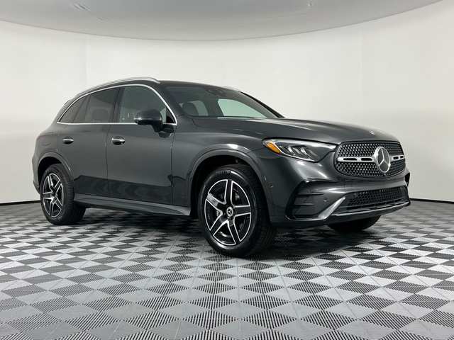 2025 Mercedes-Benz GLC 300