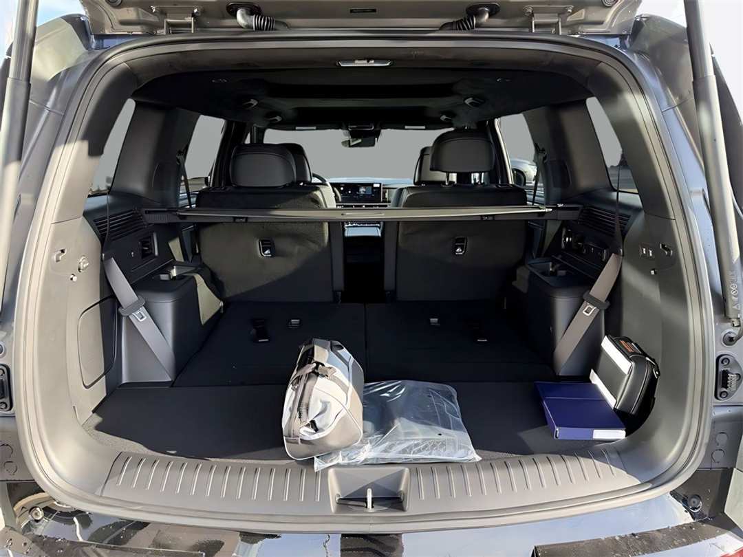 2026 Hyundai Santa Fe Calligraphy - Image 11