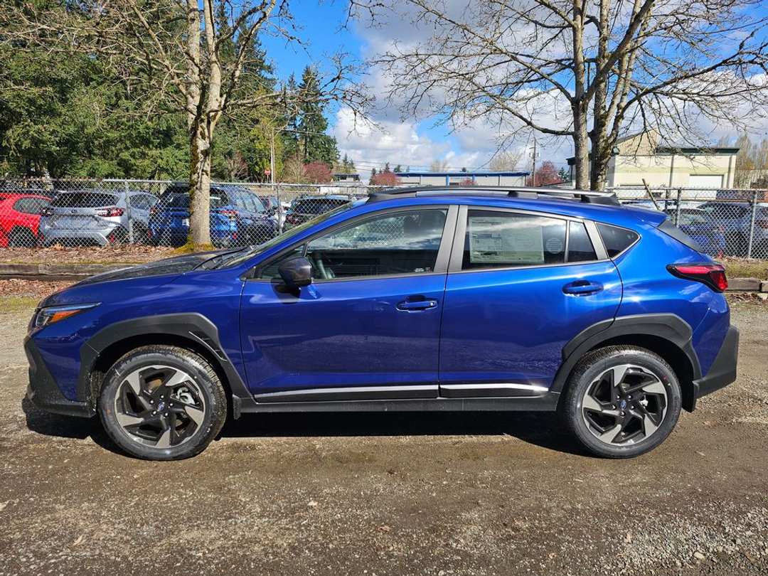 2026 Subaru Crosstrek Limited - Image 2