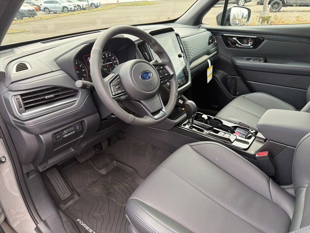 2026 Subaru Forester Limited - Image 15