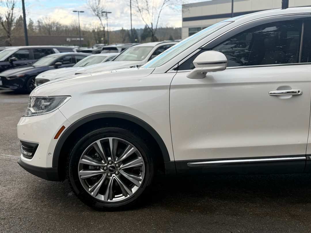 2018 Lincoln Mkx Reserve - Image 5