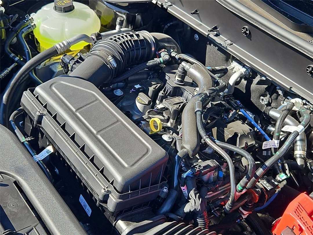 2025 Ford Bronco Sport Heritage - Image 35