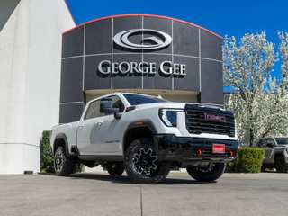 2026 GMC Sierra 2500Hd AT4X