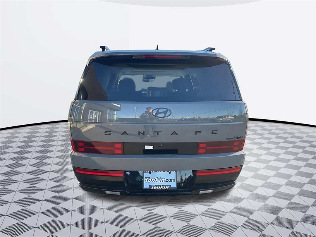 2026 Hyundai Santa Fe Calligraphy - Image 4