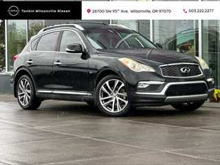 2016 INFINITI Qx50 Base